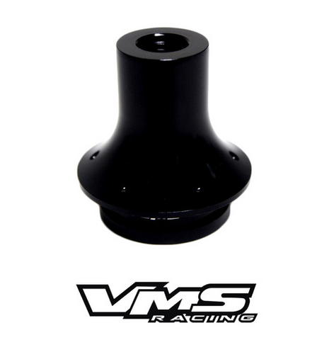 HONDA / ACURA SHIFT KNOB BOOT RETAINER ADAPTER FOR MANUAL GEAR SHIFTER LEVER 10X1.5 MM AVAILABLE IN BLACK OR SILVER // PART # SBA1015