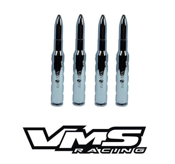 50 CALIBER CAL BMG AMMO BULLET SPARK PLUG WIRE SEPARATORS DIVIDER LOOMS AVAILABLE IN CHROME AND BLACK