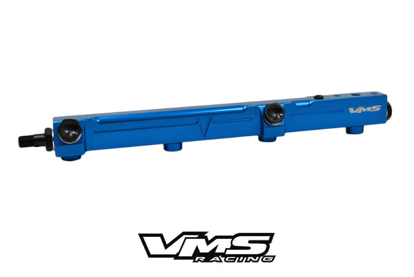 PRO SERIES FUEL RAIL KIT BILLET ALUMINUM 1992-2001 HONDA PRELUDE H22 H23 1990-1993 HONDA ACCORD F22 // PART # FR003