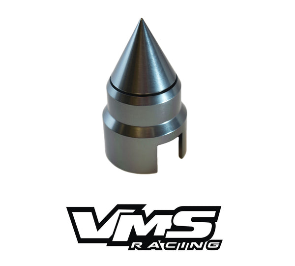 SPIKE VTEC Solenoid Cap Cover CNC BILLET ALUMINUM K Series K20 K24 Honda Acura RSX TSX CIVIC Si
