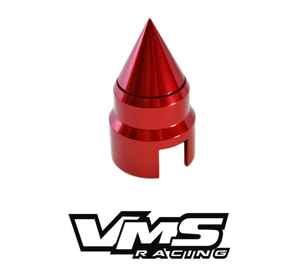SPIKE VTEC Solenoid Cap Cover CNC BILLET ALUMINUM K Series K20 K24 Honda Acura RSX TSX CIVIC Si