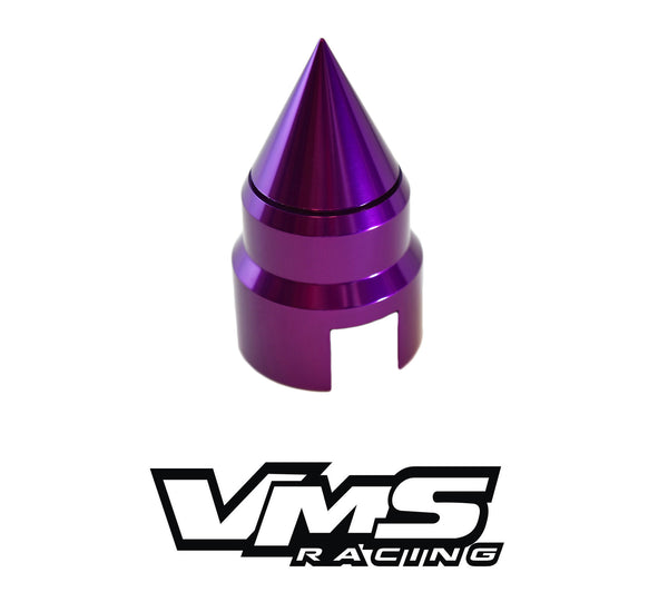SPIKE VTEC Solenoid Cap Cover CNC BILLET ALUMINUM K Series K20 K24 Honda Acura RSX TSX CIVIC Si