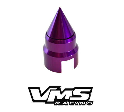 SPIKE VTEC Solenoid Cap Cover CNC BILLET ALUMINUM K Series K20 K24 Honda Acura RSX TSX CIVIC Si