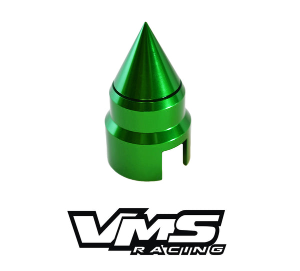 SPIKE VTEC Solenoid Cap Cover CNC BILLET ALUMINUM K Series K20 K24 Honda Acura RSX TSX CIVIC Si