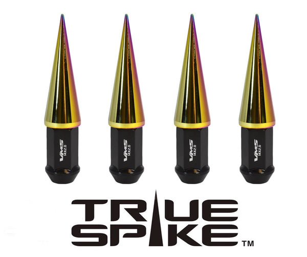 大人気！まとめ一覧 LONG 112MM 1/2-20 CNC SPIKE EXTENDED STEEL FORGED MACHINED 小物