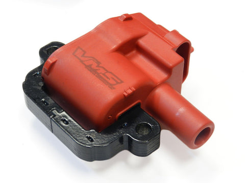 1997-2004 CHEVROLET CORVETTE 1998-2002 CAMARO/FIREBIRD IGNITION COIL PACKS LS1 LS6 D580 C1144 RED