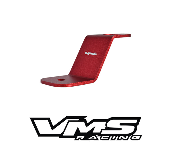 K20 K24 BOLT ON RADIATOR BRACKET KIT FOR K-SWAP K-SERIES ENGINES IN 92-00 HONDA CIVIC 94-01 ACURA INTEGRA EG EK DC2 // PART # RBK001