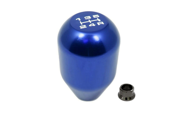 TYPE R ANODIZED BLACK, BLUE, RED, OR SILVER 5 SPEED BILLET ALUMIUM SHIFT KNOB HONDA CIVIC ACCORD PRELUDE ACURA INTEGRA 10x1.5 MM
