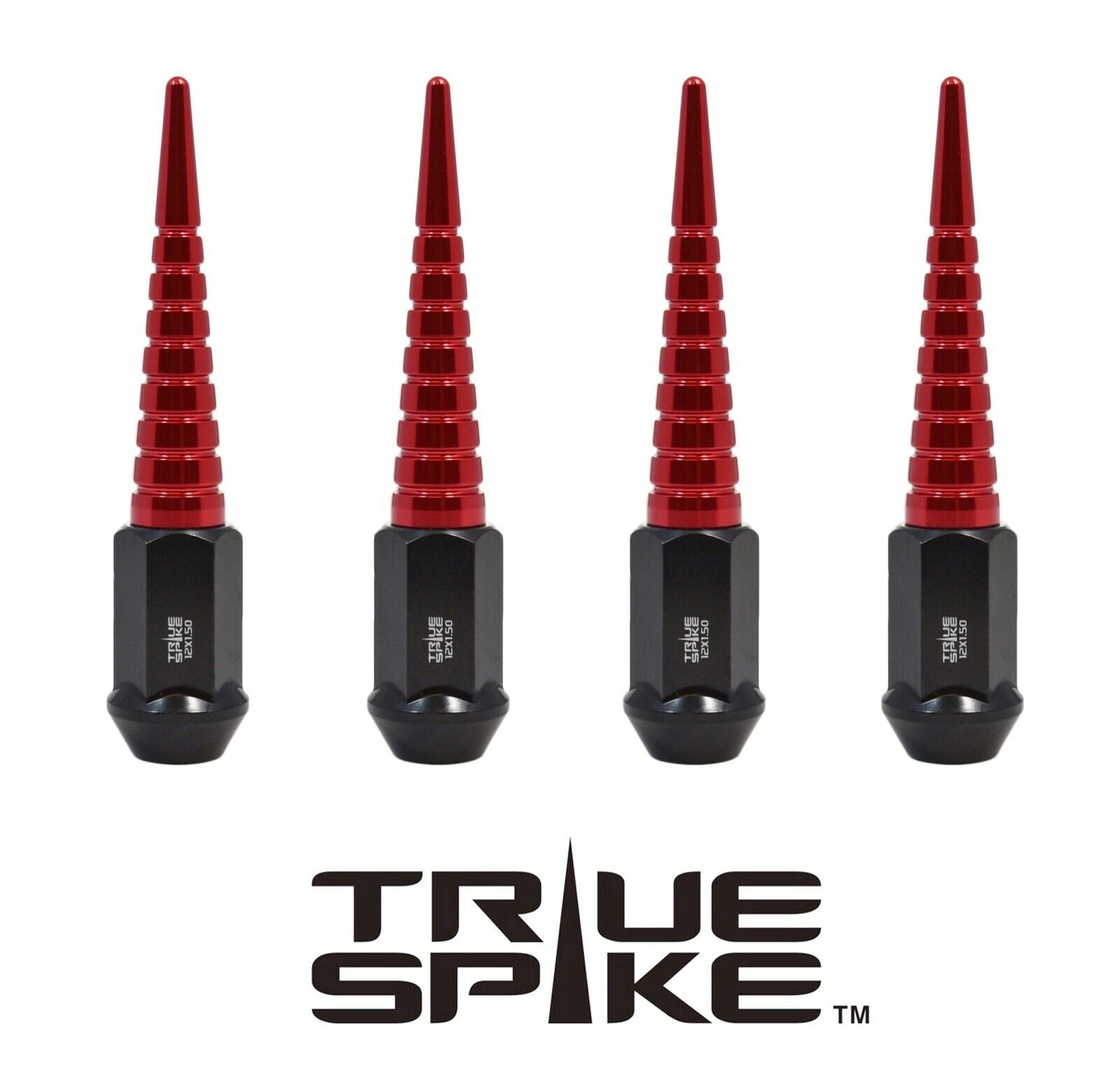 Spike Lug Nuts