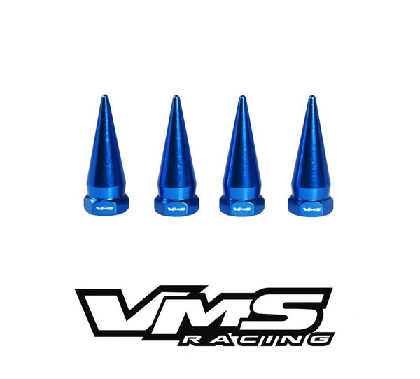 SPIKE STRUT TOWER BOLTS NUT SET 10X1.25 MM BILLET ALUMINUM 90-01 ACURA INTEGRA 88-00 HONDA CIVIC/CRX DEL SOL S2000 (ALL) // PART # STS002