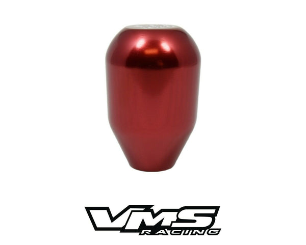 TYPE R ANODIZED BLACK, BLUE, RED, OR SILVER 5 SPEED BILLET ALUMIUM SHIFT KNOB HONDA CIVIC ACCORD PRELUDE ACURA INTEGRA 10x1.5 MM