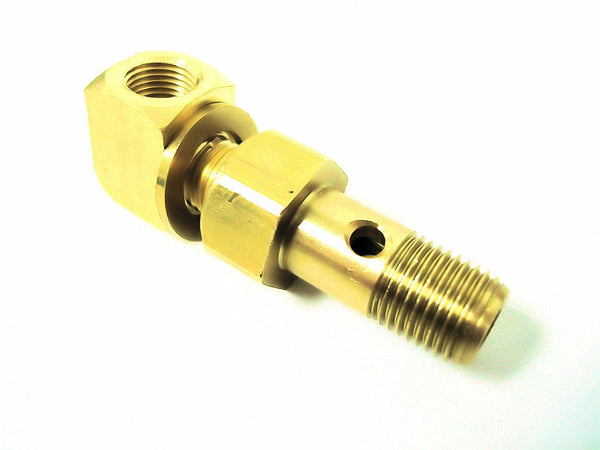 HONDA ACURA & MITSUBISHI ECLIPSE FUEL PRESSURE GAUGE ADAPTER BANJO BOLT FITTING 12MM BOLT KIT 1/8" NPT FILTER