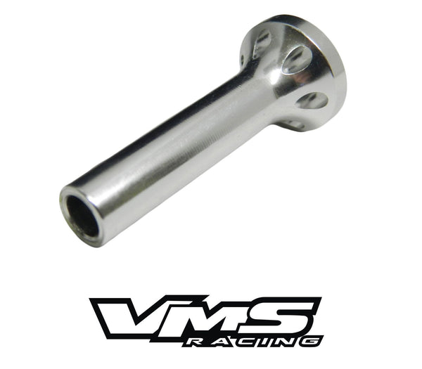 BILLET ALUMINUM 1965-1966 FORD MUSTANG DOOR LOCK PULLS CHROME PLATED or BLACK 8-32 THREAD PITCH // PART # DLH001