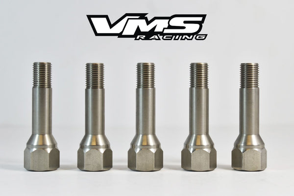 20 FERRARI T304 STAINLESS STEEL WHEEL BOLTS LUG NUTS F355 F430 360 458 488 575 CALIFORNIA // PART # LG0915SS-20