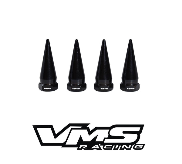 SPIKE STRUT TOWER BOLTS NUT SET 10X1.25 MM BILLET ALUMINUM 90-01 ACURA INTEGRA 88-00 HONDA CIVIC/CRX DEL SOL S2000 (ALL) // PART # STS002