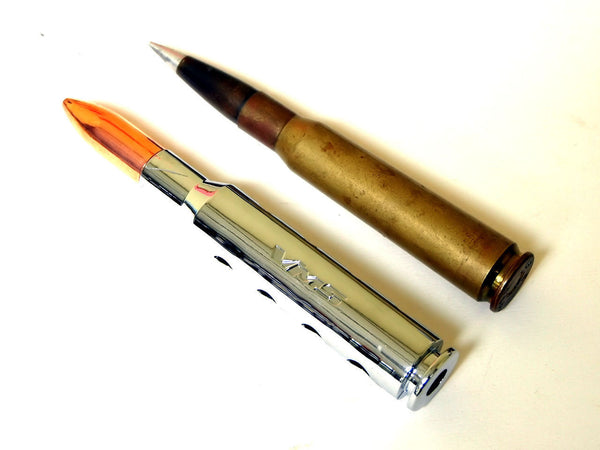 50 CALIBER CAL BMG AMMO BULLET SPARK PLUG WIRE SEPARATORS DIVIDER LOOMS AVAILABLE IN CHROME AND BLACK