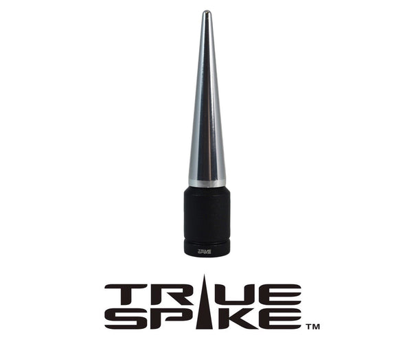 2 PIECE BULLET & SPIKE ALUMINUM SHORT ANTENNA KIT MANY COLORS TO CHOOSE FROM