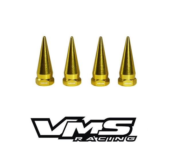 SPIKE STRUT TOWER BOLTS NUT SET 10X1.25 MM BILLET ALUMINUM 90-01 ACURA INTEGRA 88-00 HONDA CIVIC/CRX DEL SOL S2000 (ALL) // PART # STS002