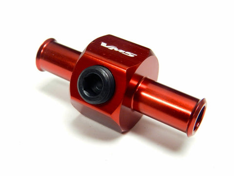 FUEL NITROUS PRESSURE GAUGE T UNIVERSAL ADAPTER 3/8