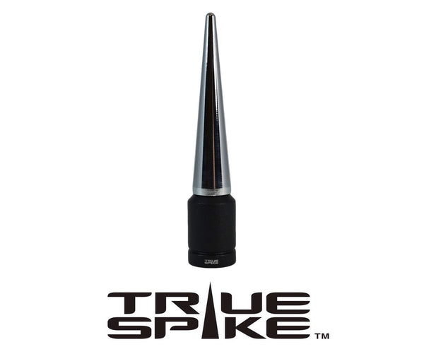 2 PIECE BULLET & SPIKE ALUMINUM SHORT ANTENNA KIT MANY COLORS TO CHOOSE FROM