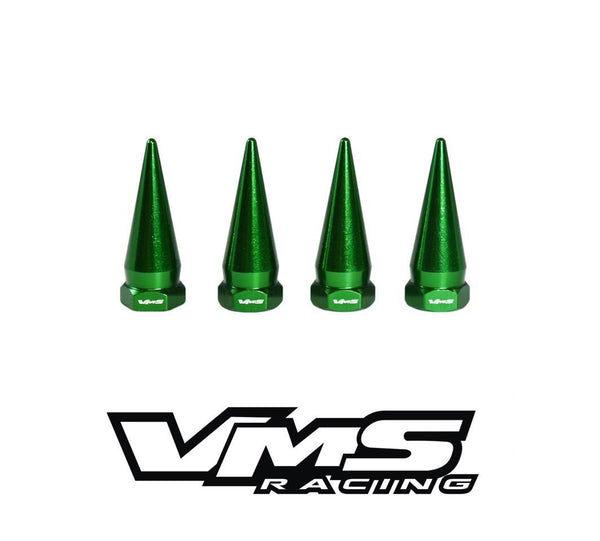 SPIKE STRUT TOWER BOLTS NUT SET 10X1.25 MM BILLET ALUMINUM 90-01 ACURA INTEGRA 88-00 HONDA CIVIC/CRX DEL SOL S2000 (ALL) // PART # STS002