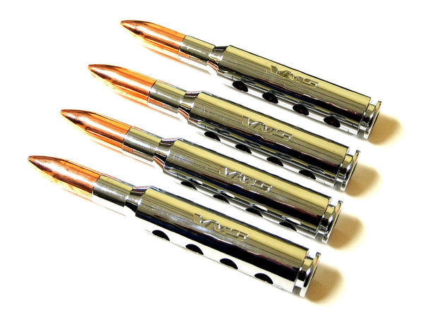 50 CALIBER CAL BMG AMMO BULLET SPARK PLUG WIRE SEPARATORS DIVIDER LOOMS AVAILABLE IN CHROME AND BLACK