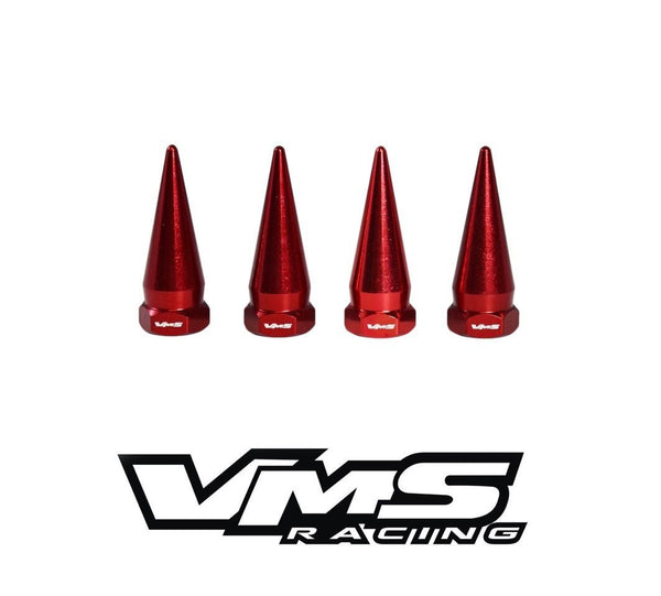 SPIKE STRUT TOWER BOLTS NUT SET 10X1.25 MM BILLET ALUMINUM 90-01 ACURA INTEGRA 88-00 HONDA CIVIC/CRX DEL SOL S2000 (ALL) // PART # STS002