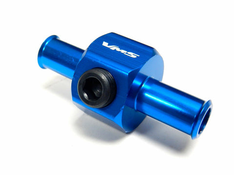 FUEL NITROUS PRESSURE GAUGE T UNIVERSAL ADAPTER 3/8