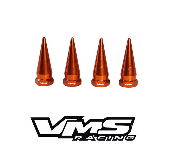 SPIKE STRUT TOWER BOLTS NUT SET 10X1.25 MM BILLET ALUMINUM 90-01 ACURA INTEGRA 88-00 HONDA CIVIC/CRX DEL SOL S2000 (ALL) // PART # STS002