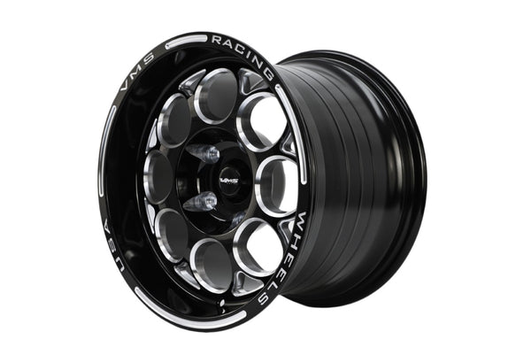 STREET OR DRAG RACE 5 LUG MODULO WHEEL 15x10 5X120.7 (5x4.75") 25 OFFSET (6.5" BACKSPACING) or 50 OFFSET (7.5" BACKSPACING)  04-06 GTO// PART # VWMO016 or VWMO018