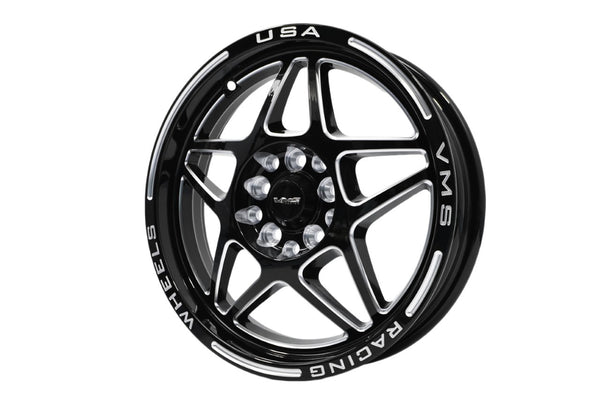 FRONT or REAR DELTA DRAG RACE 5 LUG WHEEL 15x3.5" 5X100/5X114.3 10 OFFSET GREAT FOR HONDA CIVIC CRX ACURA INTEGRA // PART # VWDA004
