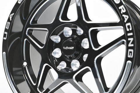 FRONT or REAR DELTA DRAG RACE 4 LUG WHEEL 15x8 4X100/114 20 OFFSET GREAT FOR HONDA CIVIC CRX ACURA INTEGRA // PART # VWDA001