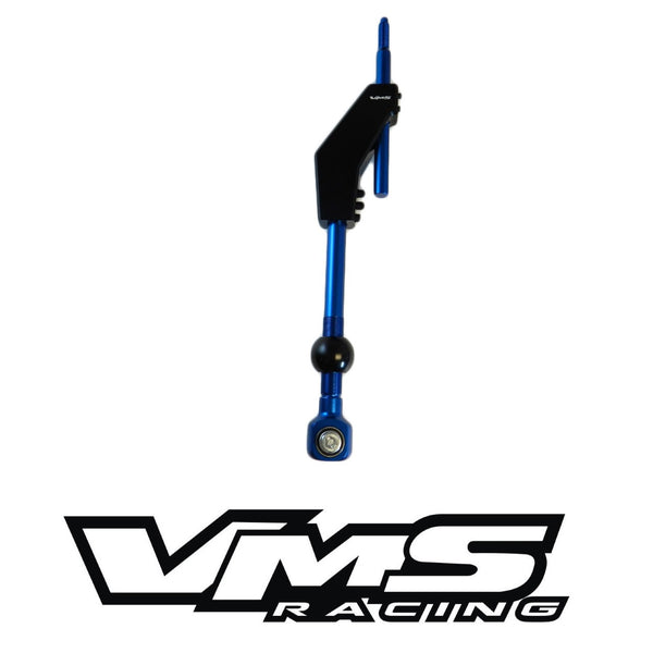 88-00 HONDA CIVIC CRX/ 90-01 ACURA INTEGRA B16 B18 D16 PRO BILLET 2 CIRCUIT DRIFTING TRACK ADJUSTABLE HEIGHT SHORT SHIFTER // PART # SSA002