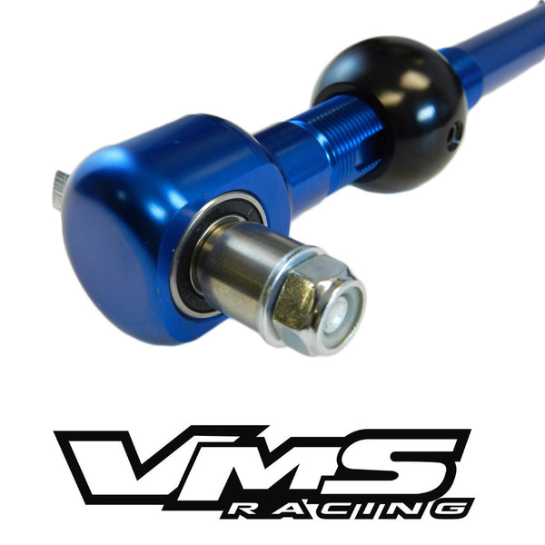 88-00 HONDA CIVIC CRX/ 90-01 ACURA INTEGRA B16 B18 D16 PRO BILLET 2 CIRCUIT DRIFTING TRACK ADJUSTABLE HEIGHT SHORT SHIFTER // PART # SSA002