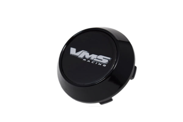 REPLACEMENT CENTER CAPS FOR BLACKHAWK, DELTA, MODULO, REVOLVER, V-STAR AND TYPHOON VMS RACING WHEELS // PART # WCC002