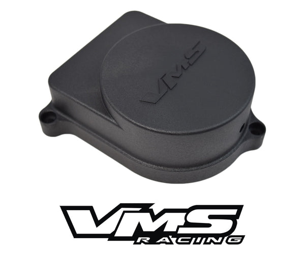 BLACK or RED FOR COIL ON PLUG CONVERSION (COP) DISTRIBUTOR BLOCK OFF CAP DELETE KIT FOR HONDA ACURA B/D/H SERIES // PART # DCD001