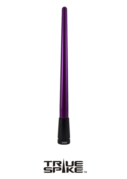 TRUE SPIKE ANTENNA KIT BILLET ALUMINUM 8 INCHES LONG // PART # SA140