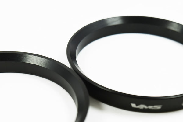 Hub Centric Hubcentric Rings to Perfectly Center Your Wheels and Avoid Vibrations