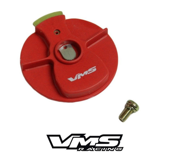 DISTRIBUTOR ROTOR FOR 92-00 HONDA CIVIC CRX DEL SOL PRELUDE ALL AND 94-01 ACURA INTEGRA ALL RED // PART # IC8092
