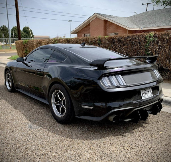DRAG PACK STREET DRAG RACE V-STAR WHEELS 17x10 54 OFFSET & 18X5 5X114.3 -12 OFFSET 05-14 S197 (NO BREMBO) & S550 MUSTANG INCLUDING THE GT WITH PP BREMBO BRAKES 2024 S650 NON PP & DARKHORSE BLACK OR POLSHED // PART # VWST013 & 14, VWST027 & 28 VWST096 & 97