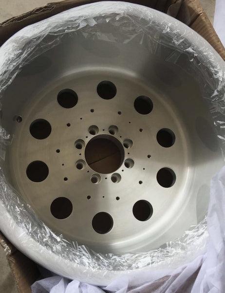 DUALLY SPIKE LUG NUT ADAPTER FOR AMERICAN FORCE DIRECT FIT WHEELS