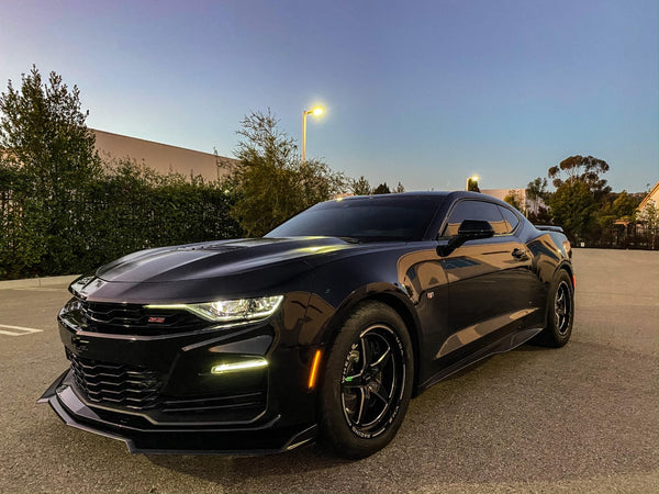 DRAG PACK STREET DRAG RACE V-STAR WHEELS 17x10 54 OFFSET & 18X5 5X114.3 -12 OFFSET 05-14 S197 (NO BREMBO) & S550 MUSTANG INCLUDING THE GT WITH PP BREMBO BRAKES 2024 S650 NON PP & DARKHORSE BLACK OR POLSHED // PART # VWST013 & 14, VWST027 & 28 VWST096 & 97