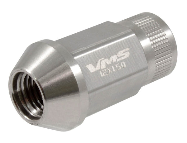 12x1.5 MM Open End Stainless Steel Lug Nuts // Part # LG0060SS
