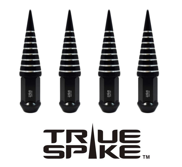 14X1.5 MM 112MM LONG FOR CARS ONLY!! NO TRUCKS!! 112MM LONG CNC MACHINED FORGED STEEL LUG NUTS ANODIZED ALUMINUM SPIRAL SPIKE 09-21 CHEVY CAMARO 15-21 FORD MUSTANG 06-21 DODGE CHARGER CHALLENGER 300 // 25MM CAP DIAMETER 73MM CAP LENGTH PART NUMBER LGC026