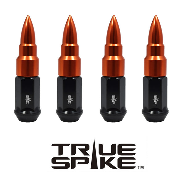 14x1.5 MM 101MM LONG 20MM WIDE BULLETS STEEL LUG NUTS ANODIZED ALUMINUM CAPS NEON COLORS 00- UP CHEVROLET SILVERADO TAHOE GMC SIERRA 12-UP DODGE RAM 15-UP F150 // 20MM CAP DIAMETER 51MM CAP LENGTH PART # LGC034