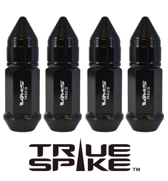 14x1.5 MM 71MM LONG FOR CARS ONLY! NO TRUCKS! APOLLO SPIKE FORGED STEEL LUG NUTS WITH ANODIZED ALUMINUM CAP 09-19 CHEVY CAMARO 15-19 FORD MUSTANG 06-19 DODGE CHARGER CHALLENGER 300 // CAP: 20MM DIAMETER 30MM HEIGHT PART # LGC044
