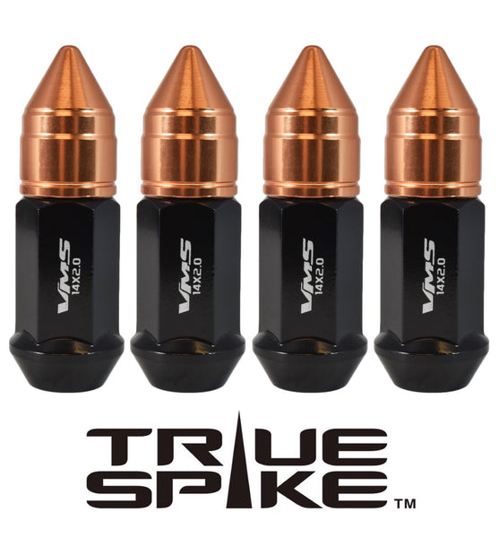 14x1.5 MM 71MM LONG FOR CARS ONLY! NO TRUCKS! APOLLO SPIKE FORGED STEEL LUG NUTS WITH ANODIZED ALUMINUM CAP 09-19 CHEVY CAMARO 15-19 FORD MUSTANG 06-19 DODGE CHARGER CHALLENGER 300 // CAP: 20MM DIAMETER 30MM HEIGHT PART # LGC044