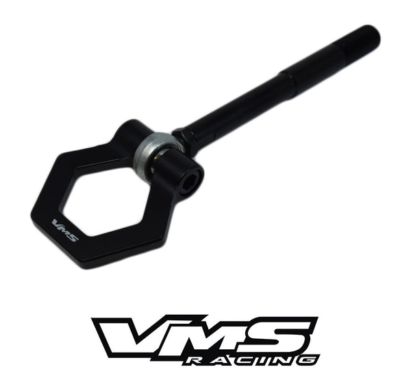 2014-2019 Chevrolet Corvette Racing Tow Hook Hooks C7 Z06 ZR1 Stingray Gran Sport Drag Race Oval Track Available in Red or Black // Part # THC7F and THC7R