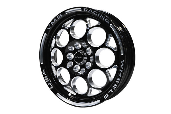 REAR or FRONT DRAG RACE MODULO WHEEL 15X3.5 4X100/114.3 10 OFFSET GREAT FOR HONDA CIVIC CRX ACURA INTEGRA // PART # VWMO003
