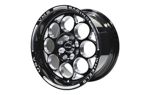 MODULO DRAG STREET WHEEL 15X8 5X100 / 5X120.7 5 LUG 20 OFFSET (5.3